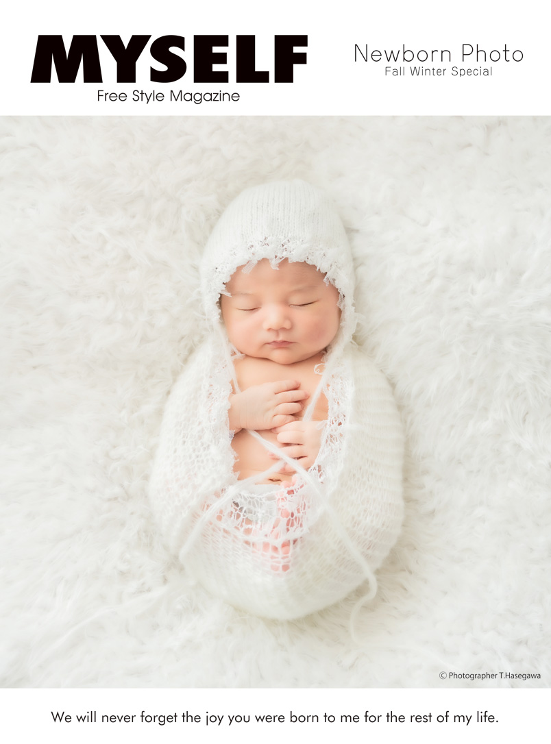 MYSELF Fall Winter Special 2022